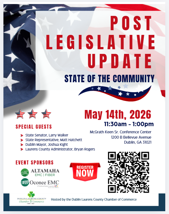 Post Legislative Update