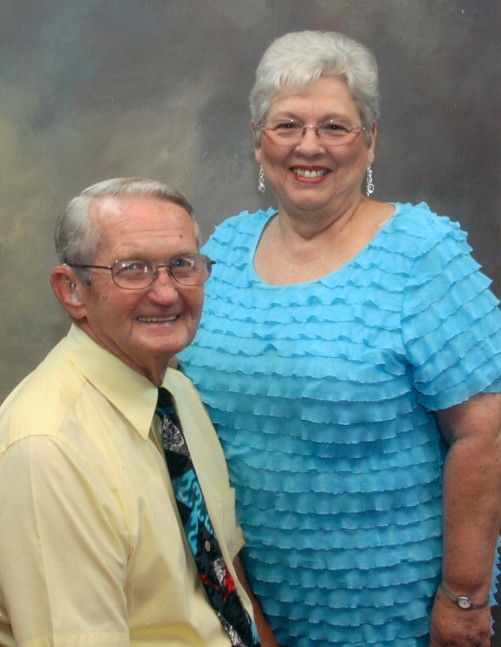 Mrs. Barbara Yvonne Stephens Garrett, South Thompson Community
