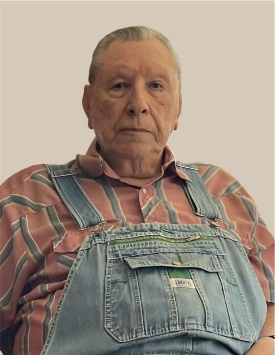 Mr. Billy “Bill” Andrew Braddy, Vidalia