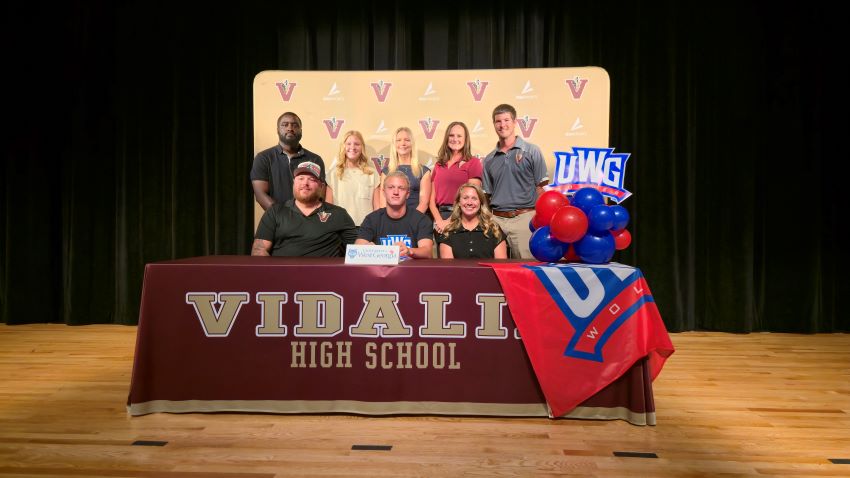Driggers Headed To University of West Georgia 