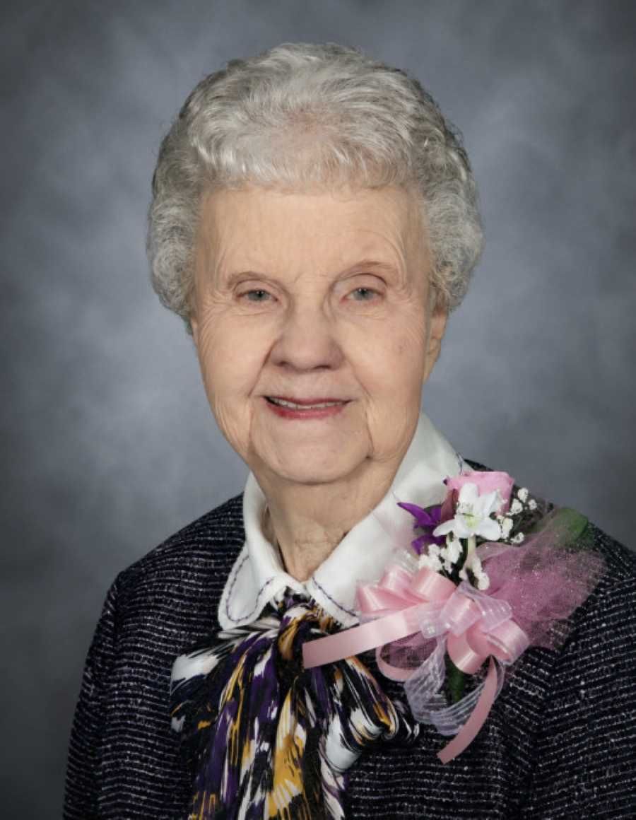 Mrs. Dorothy Allmond Atkins, Montgomery County