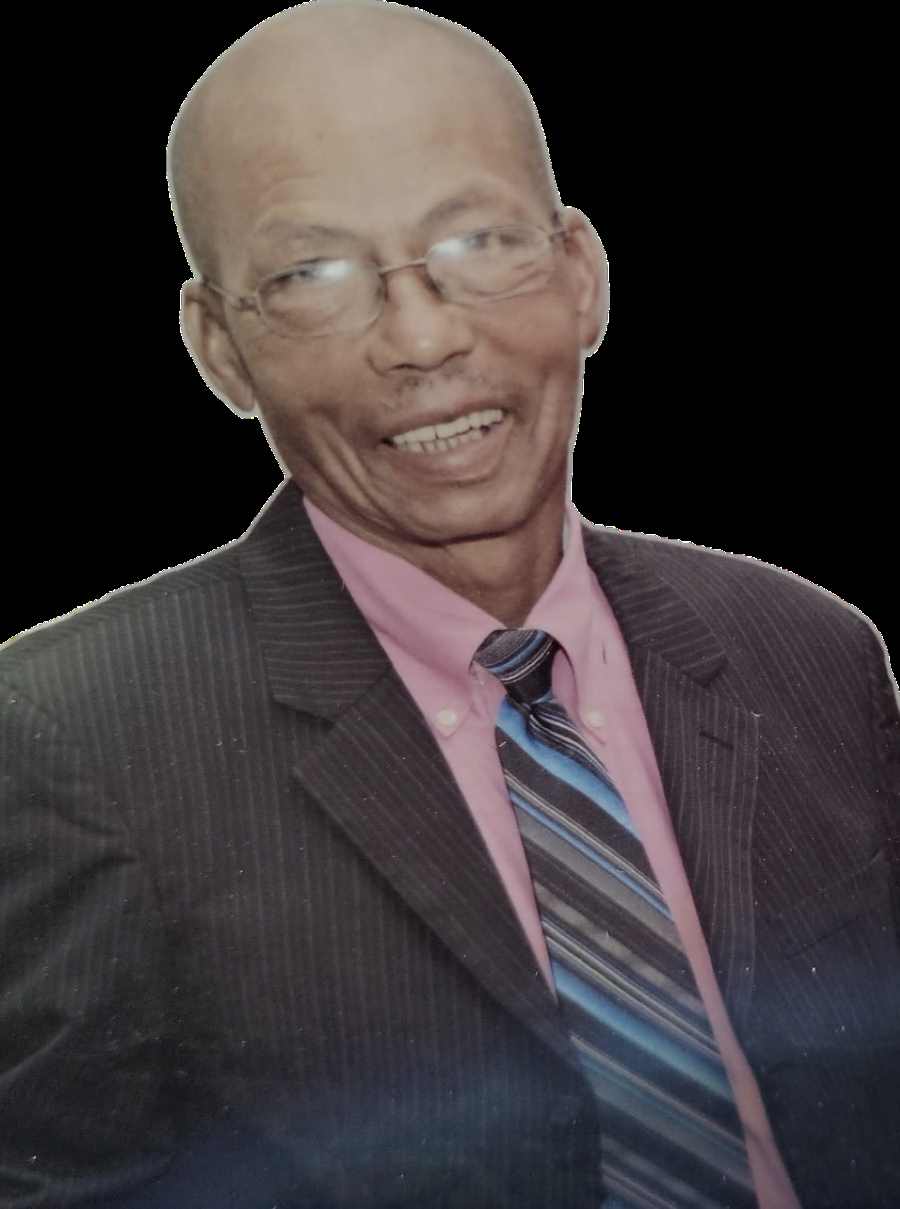 Mr. Lamar Cook, Ailey
